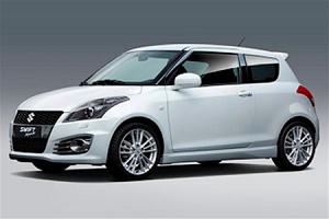 Suzuki Swift Sport