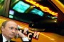 такси будет бесплатно возить Путина