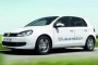 Volkswagen Golf blue-e-motion