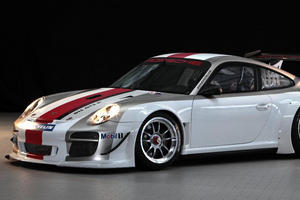 Porsche 911 GT3 R 2012 года