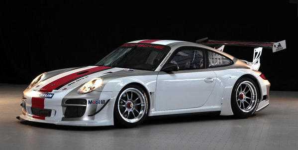 Porsche 911 GT3 R 2012 года