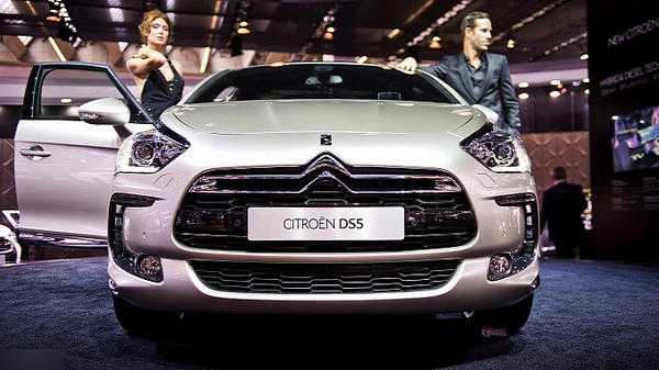 Citroen DS5