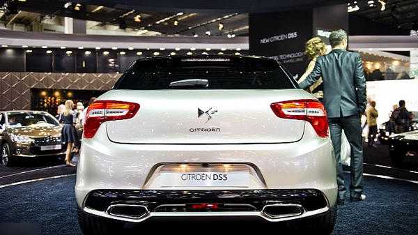 Citroen DS5