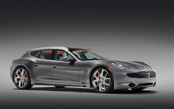 Fisker Surf