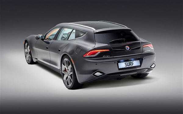 Fisker Surf