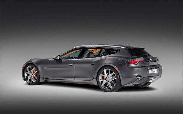 Fisker Surf