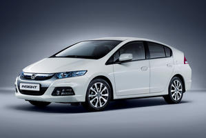 Honda Insight 2012