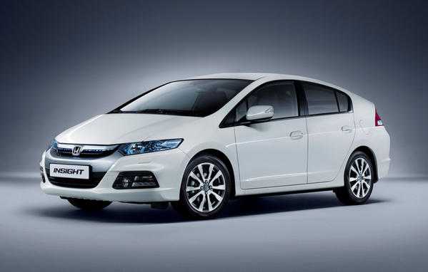 Honda Insight 2012