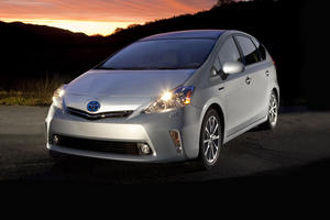 Toyota Plug-In Prius