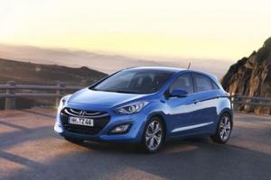 Hyundai i30 второго поколения