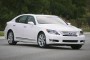 Lexus LS 600h 2012