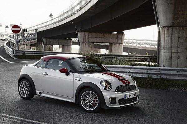 MINI Coupe