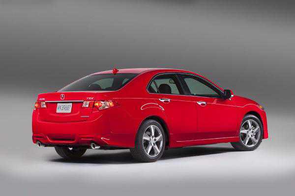 2012 Acura TSX Special Edition