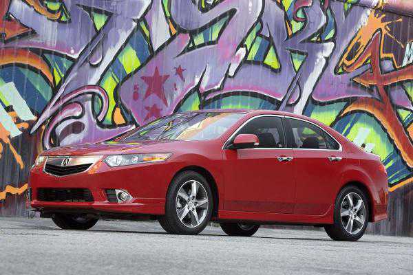 2012 Acura TSX Special Edition