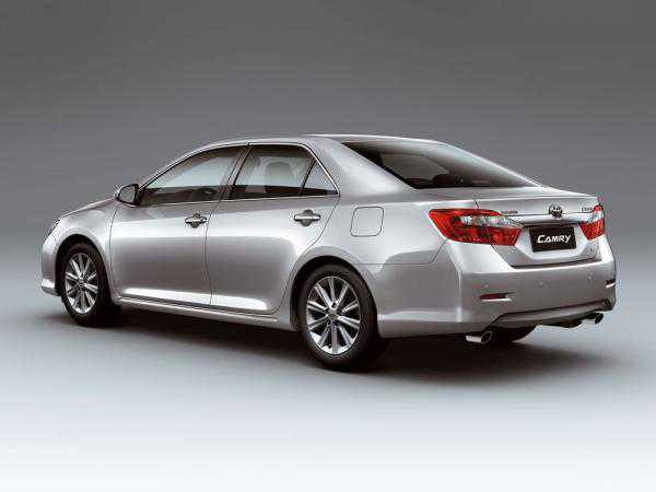 Самый доступный вариант Toyota Camry будет стоить 1 028 000 рублей.