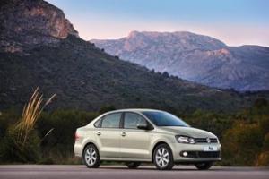 Volkswagen поднимает цены на Polo