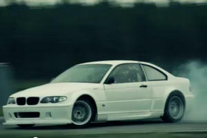 BMW 3-серии HGK Racing Edition