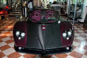 Pagani Zonda F