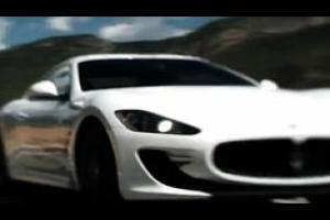 Maserati Kubang показали на ходу