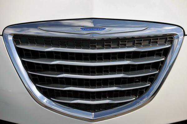 В Великобритании Lancia превратилась в Chrysler