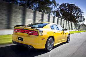 Dodge Charger SRT8 Super Bee Edition