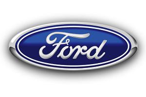 Логотип компании Ford