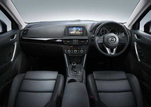 Концепт седана марки Mazda нового поколения дебютирует в Токио.