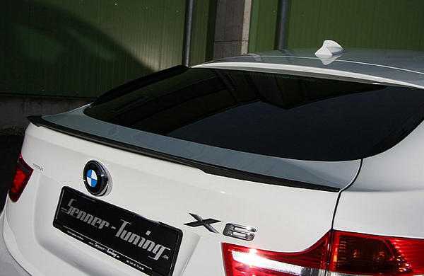 BMW X6 от Senner