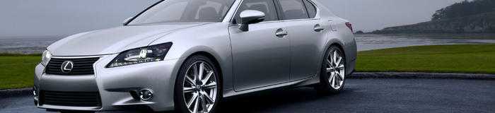 Lexus GS 450h