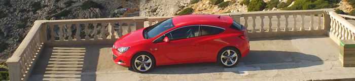 Opel Astra GTC Opel Astra GTC