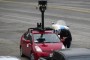 Google Maps Toyota Prius