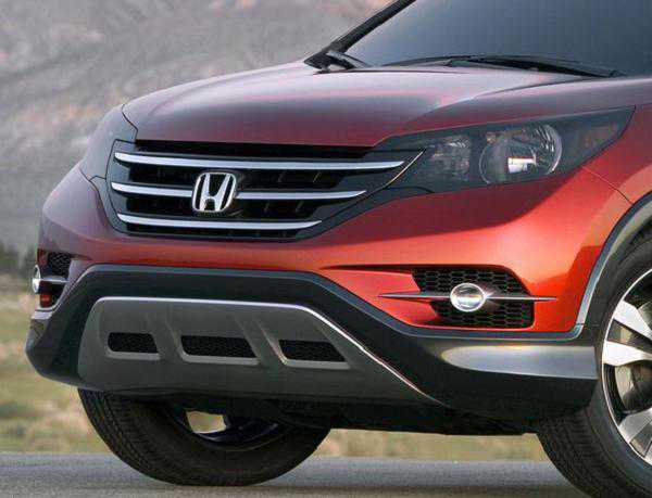 Honda CR-V 2012