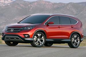 Honda CR-V 2012