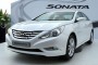 Hyundai Sonata SE 2012