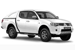 Mitsubishi L200 Bold Edition