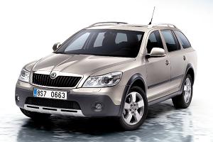 Skoda Scout