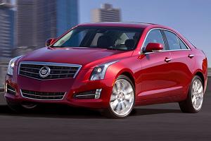 Cadillac ATS