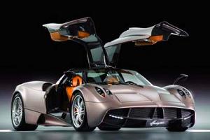 Pagani Huayra