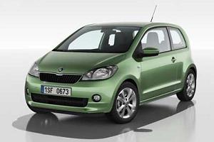 Skoda Citigo