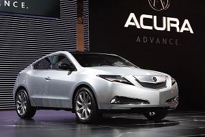 Acura ZDX