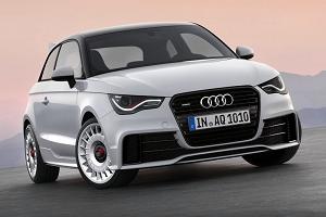 Audi A1 Quattro