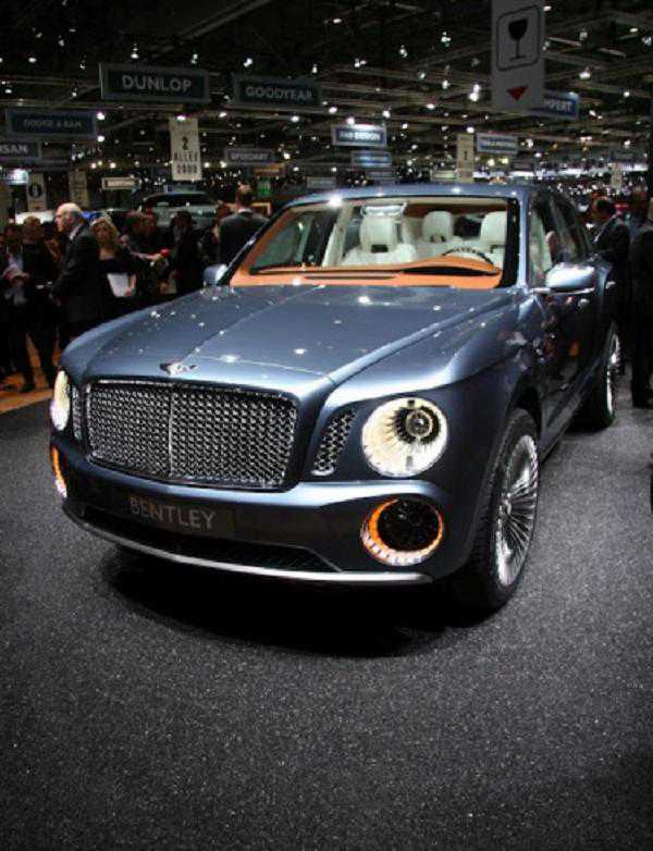 Bentley Mulsanne