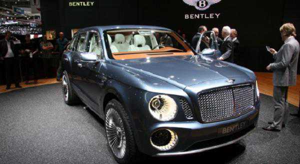 Bentley Mulsanne