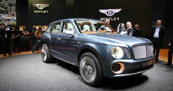 Bentley Mulsanne