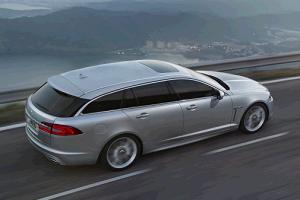 Jaguar XF Sportbrake