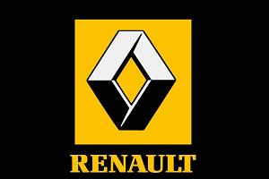 логотип Renault