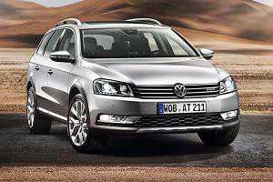 Volkswagen Passat Alltrack