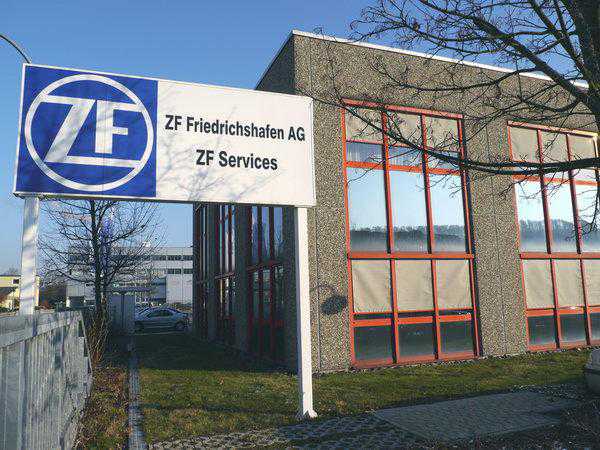 ZF открывает в России центр по ремонту легковых АКПП
