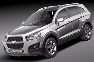 Chevrolett Captiva