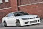 модель Nissan Silvia